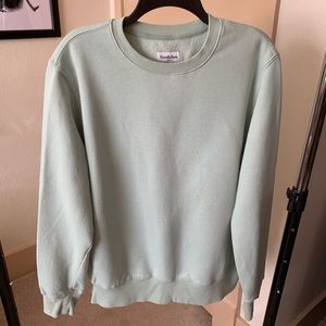 Mint Sweatshirt 💚